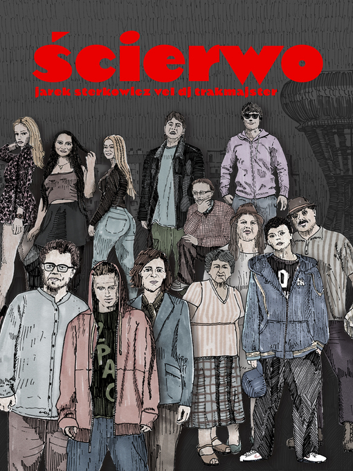 Title details for Ścierwo by Jarosław Sterkowicz - Available